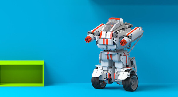 Xiaomi(シャオミ)がLEGOっぽいロボット「トイブロック(ToyBlock)」を販売へ 画像