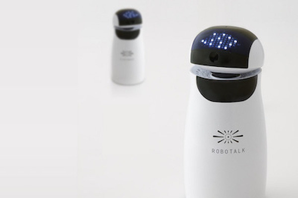 ROBOTALK（ロボトーク）を調べてみたよ 画像