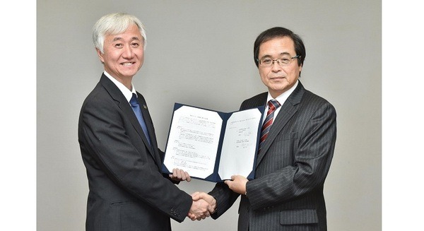 パナソニック、NIMSと共に「先端機能材料研究センター」を設立 研究成果はロボティクス / IoTにも 画像