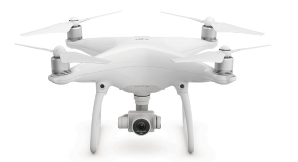 DJI製ドローン「Phantom 4」の賠償責任保険の補償額が大幅増額、最大4億円! 画像