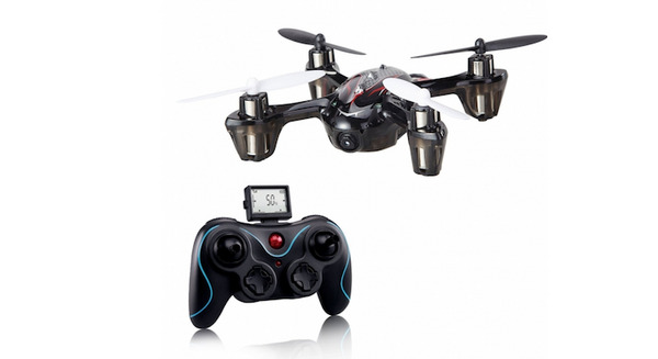 Amazonで一番売れてるミニドローン「Holy Stone F180C」レビューvol.2「開封の儀！」 画像