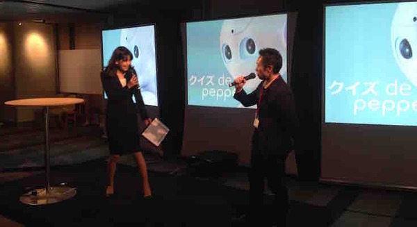 「Pepper for Biz パイオニアクラブ大阪」参加レポート、関西でのPepper活用事例や最新技術の紹介も 画像