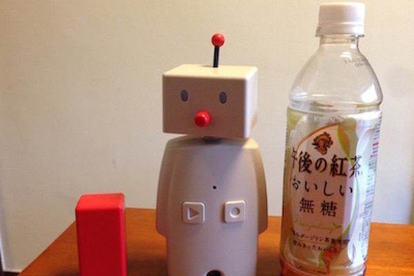 【レビュー】ユカイ工学「BOCCO（ボッコ）」を実際に使ってみたよ。その1 画像