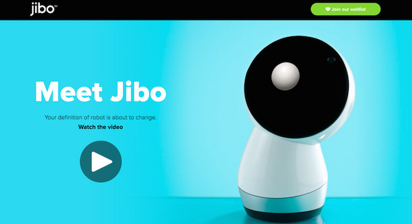 JIBOオフィシャルサイトがリニューアル 画像