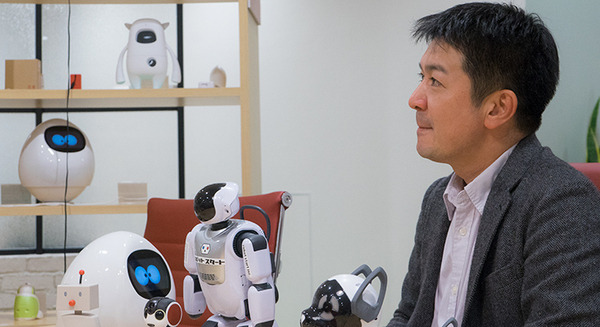【DMM.make ROBOTS 岡本康広氏 最後のインタビュー・前編】「なぜ、DMMを退職するのか」 画像