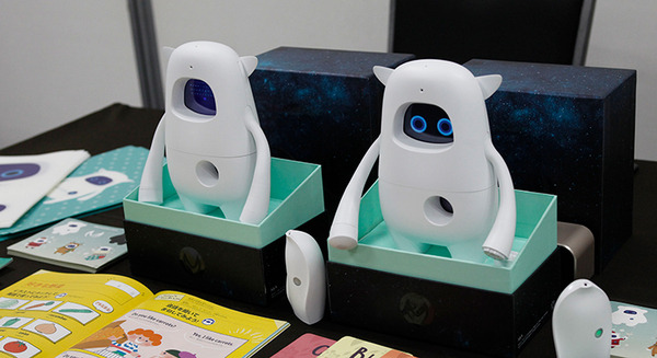 MUSIOの英語教材とスキャンによるネイティブ発音を体験 RPF#009の展示コーナーレポート 画像