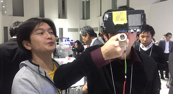 快適IoT 2016の最終審査会を取材してきました!ー作品紹介その3ー 画像