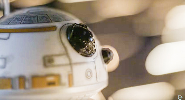 BB-8の奇妙な冒険 「ローグ・ワン」を待ちきれない人へ 画像