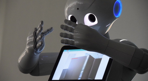 2016年「個人的に」すごいと思ったPepperロボアプリを振り返る 画像