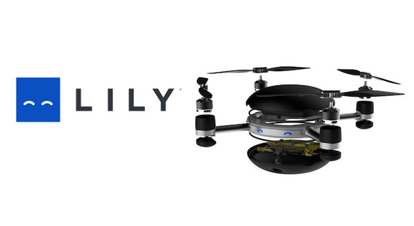 約40億円を調達したドローン「Lily」の破産、壮大なプロダクト詐欺だったのか? 画像