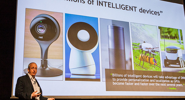 NVIDIAがディープラーニングの最新状況を学べるイベント開催、AIが人間を超えた分野とは? 自動運転にも注力、ハンズオンは開発者で賑わう 画像