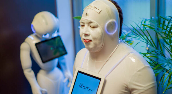 ロボットに「人権」を与えるべきなのか? その時に考えなければならないことは? 画像