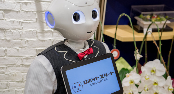 「SBR楊さんをPepperコミュニティのみんなで囲む会」フォトレポート 画像