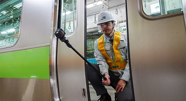 JR東日本とソフトバンクがVR技術を活用したリアルな映像の安全教育ソリューションを作成、作業品質の向上と事故発生の防止へ 画像
