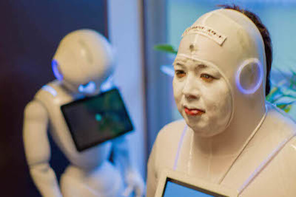 ロボット型人間「ぱっぺー」の愉快な仲間達まとめ 画像