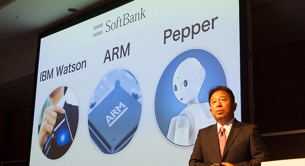 「Pepper World 2017」が開幕、基調講演では5社が導入事例を紹介 画像