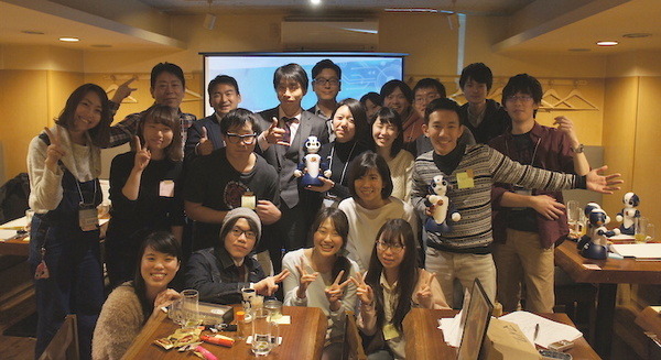 学生限定！居酒屋アイデアソンが開催されました 画像