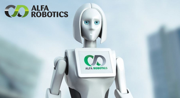 知られざるロシアのロボットメーカー「ALFA ROBOTICS」のロボット達 画像