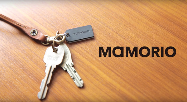 落し物防止IoTデバイス開発のMAMORIO社、BUFFALO擁するメルコホールディングスへ第三者割当増資を実施 画像
