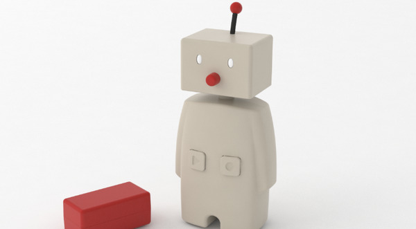 BOCCO（ボッコ）のご紹介【DMM.make ROBOTSで発売予定】 画像