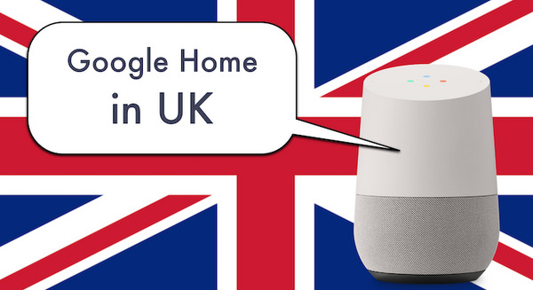 「Google Home」がイギリスで4/6から発売開始！日本はまだ・・？ 画像