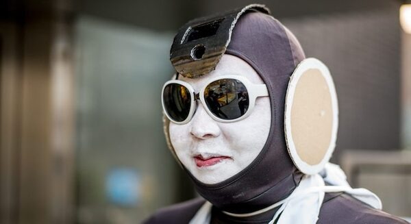 ロボットスタートが次世代ロボット型人間「ロボドン（RoBoDoN）」を開発！ 画像