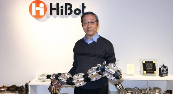「守・破・離」東工大名誉教授・広瀬茂男先生が未来を担う人たちに伝えたかった事（前編） 画像
