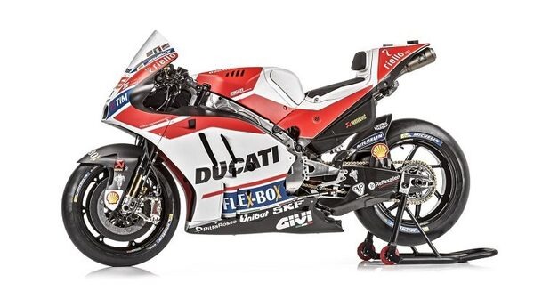 ドゥカティとアクセンチュアがMotoGP世界選手権のレーシングバイクを人工知能(AI)技術とIoTでチューンアップ 画像
