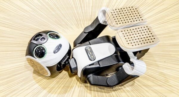 【RoBoHoN】ロボホンの首が折れちゃったので、修理に出してみる＋バックアップを勝手に取ってみる（前編） 画像