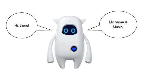 Musio Xの一般発売開始!Friend Planが9月分まで無料、会話例文集がもらえる発売記念キャンペーン実施 画像