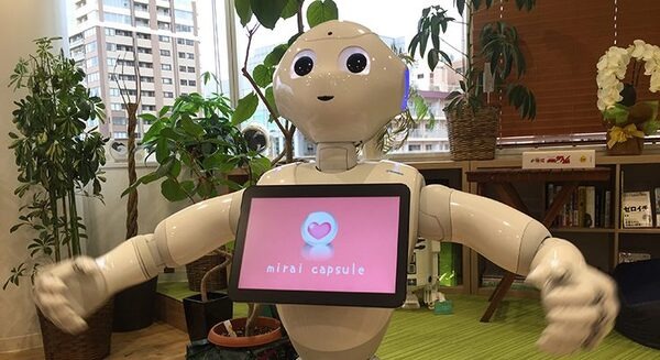 【Pepper開発】Pepperが大幅アップデート！ 話題のNAOqi OS 2.5.5をためしてみた（開発編） 画像