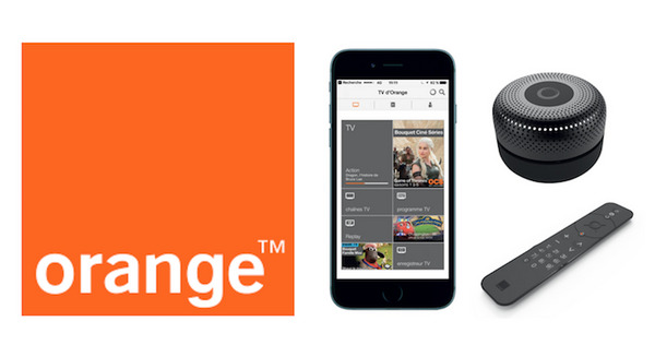 フランスの大手通信事業者「Orange」のAI音声アシスタント「Djingo」、2018年初頭に発売へ 画像