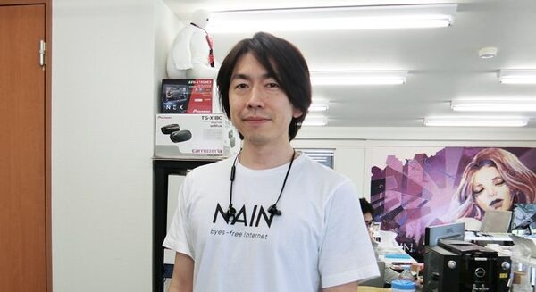 【IoT業界探訪vol.13】脳を楽にするキーワード、『ヒアラブル』とは-NAINさんにAplayについて聞いてみた- 画像