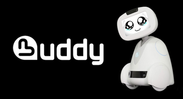 Blue Frog Roboticsのコミュニケーションロボット「Buddy」の開発状況は？ 画像