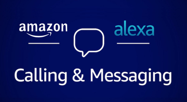 「Alexa Calling & Messaging」登場！Amazon Echoで電話やメッセージングが可能に 画像