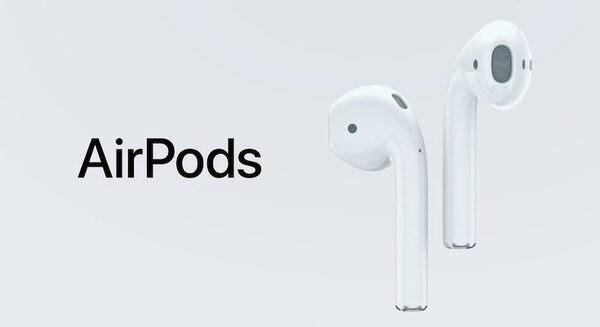Siriをタップするだけで呼び出せるApple AirPods、ユーザー満足度は驚愕の98%! 画像
