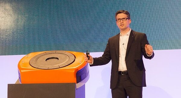 イノベーションはAmazonの成長の源泉、3つの重要なイノベーションは「ダッシュ」「アレクサ」「ロボティクス」 画像