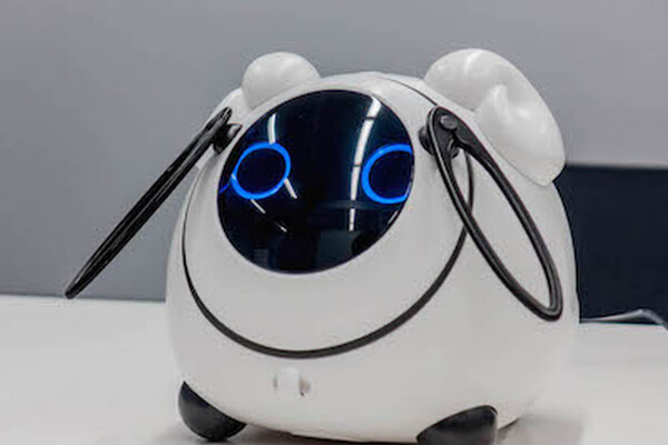 はなしに花が咲くロボット「OHaNAS」（オハナス）発売前レビュー！ 画像