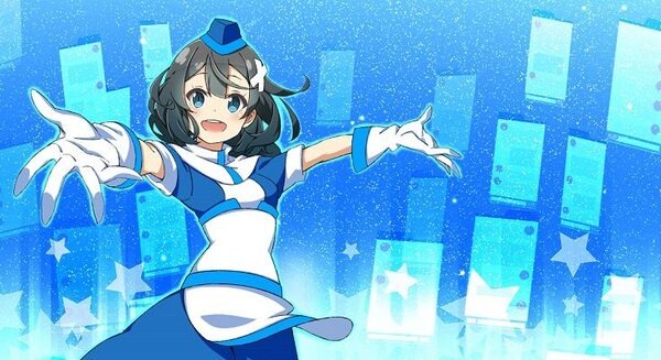 アニメ女子が動いてしゃべるFAQチャットボット「結(ゆい)」との会話!パナソニックがFAQ-botを期間限定で公開中 画像