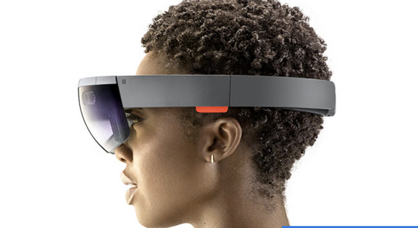 マイクロソフトの「MR」かアップルの「VR/AR」か、日本マイクロソフトがホロレンズ(Microsoft HoloLens)の法人向けサイトをオープン 画像