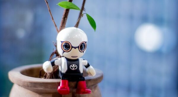 トヨタのロボット「KIROBO mini(キロボミニ)」、インタビュー参加者とアンケート回答者を募集中! 画像