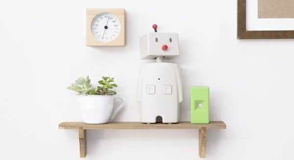 今年の夏は、ロボットで熱中症対策! ユカイ工学からBOCCO用「部屋センサ」が7月発売 画像