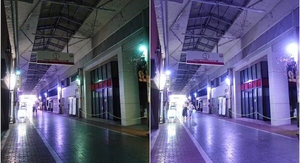 商店街の照明をIoTで変える! 岡山の商店街で実証実験が開始 画像