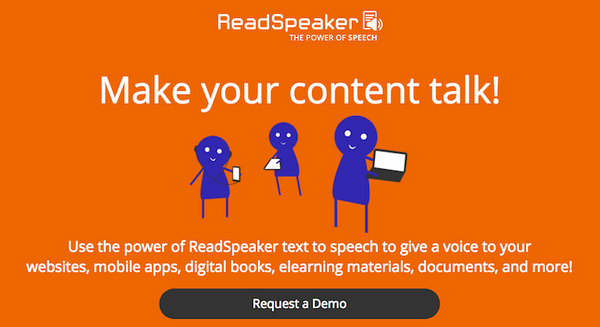 HOYA、蘭・ReadSpeaker社の買収を発表 「音声合成ビジネス」の拡充と成長に向けて 画像
