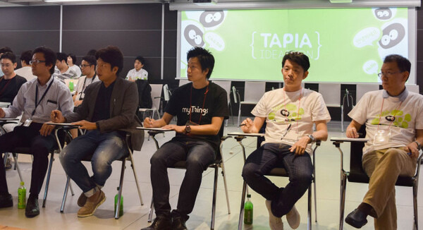 第1回タピアアイデアソン「最優秀賞はどのアイデアに？」アイデア発表、入賞作発表レポート！ 画像
