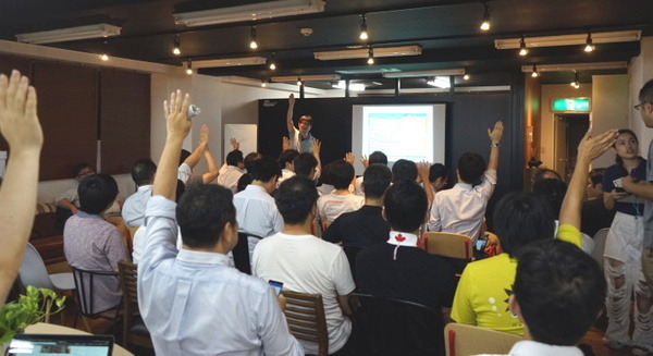 音声アシスタント勉強会「Amazon Echo Skill 入門編」を開催しました! 画像