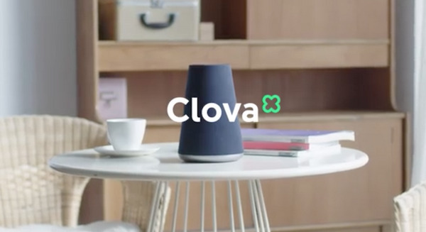 LINE Clova WAVE(先行体験版)、2017年8月23日より順次発送開始へ 画像