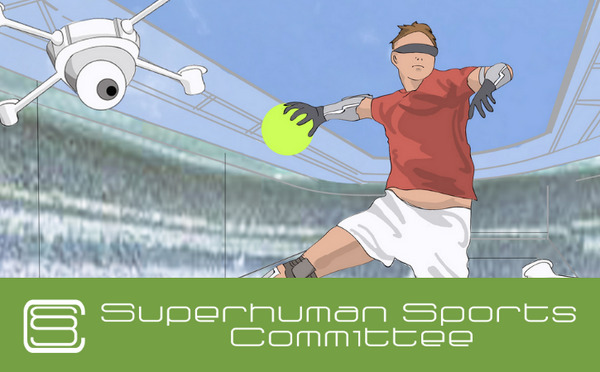 「超人スポーツ（Superhuman Sports）」とは？ やる気（と技術）があればなんでもできる。 画像