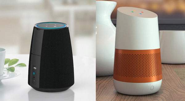 スマートスピーカーの”後付け”バッテリーが続々登場！ 家の中での持ち運びも自由に 画像