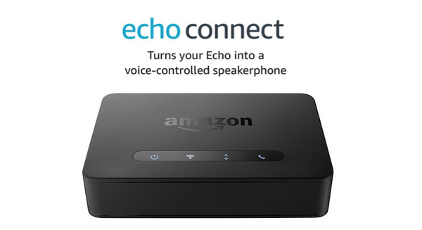 AmazonがEchoを電話機に変える周辺機器「Echo Connect」を発表！ 画像